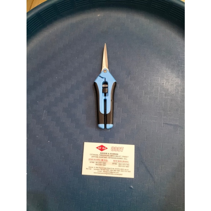 

Bagus Gunting Sellery / Gunting Walet / Gunting Multifungsi Limited