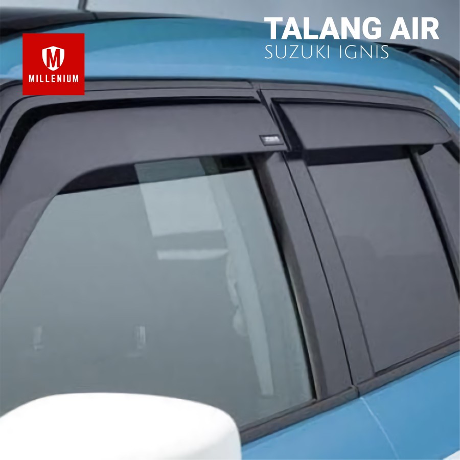 TALANG AIR PINTU MOBIL SUZUKI IGNIS 2016 - 2020 MODEL SLIM