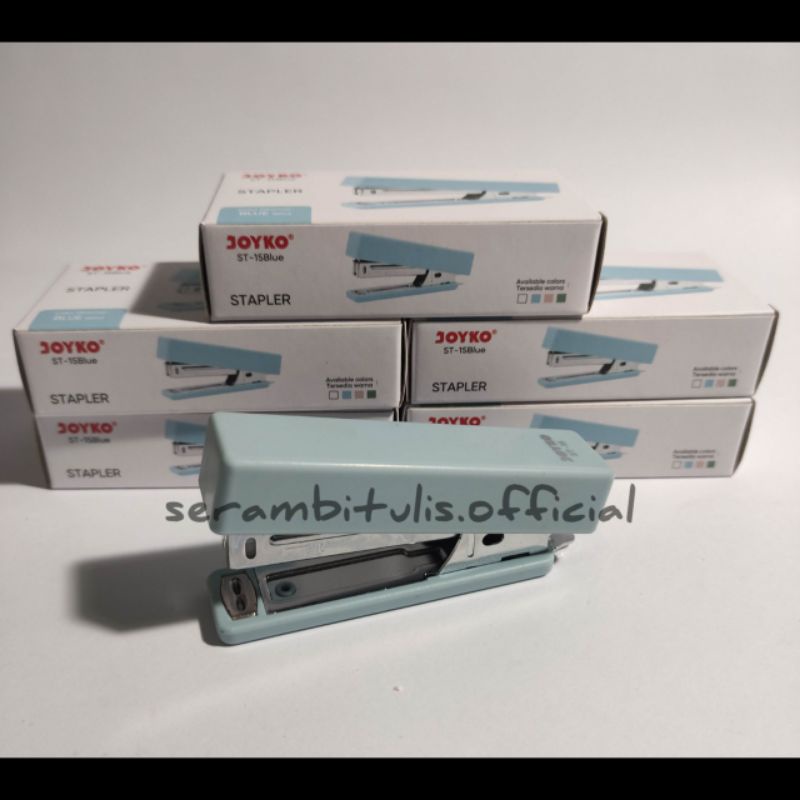 

Stapler/Steples/Jepretan Joyko ST-15