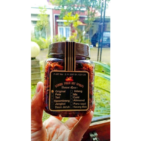 

Tolenjeng jeletet varian original