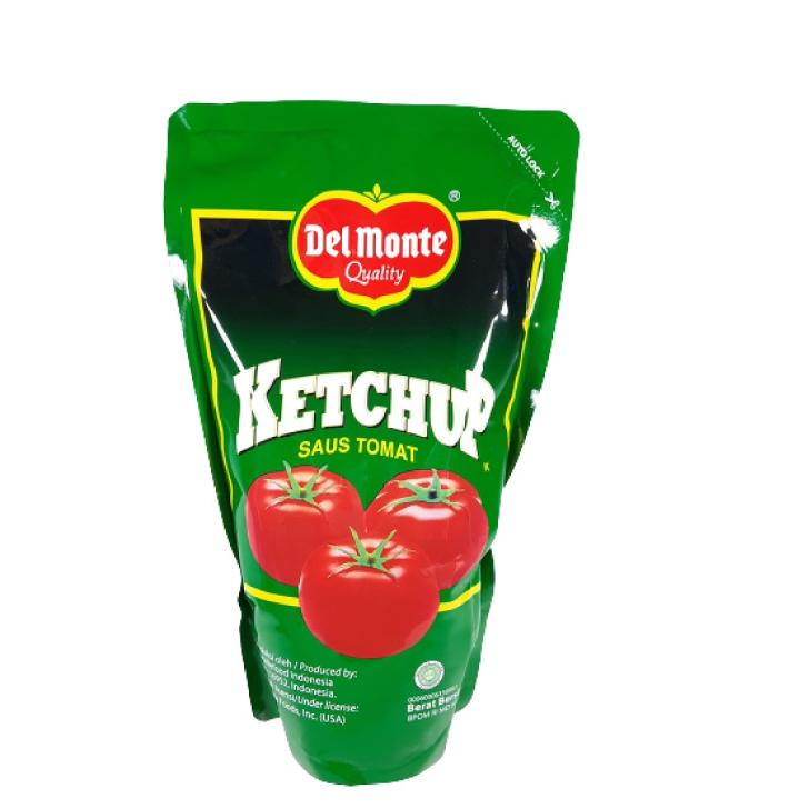

KodeW2i2H--Delmonte Saus Tomat Pouch 1000 gr