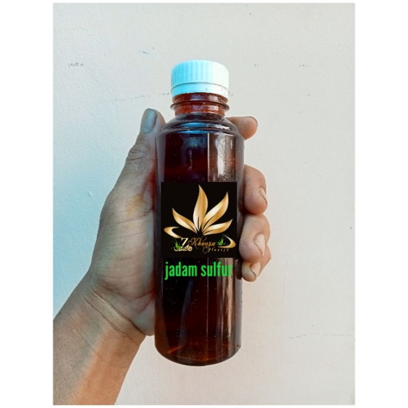 JADAM SULFUR fungisida alami 250ml