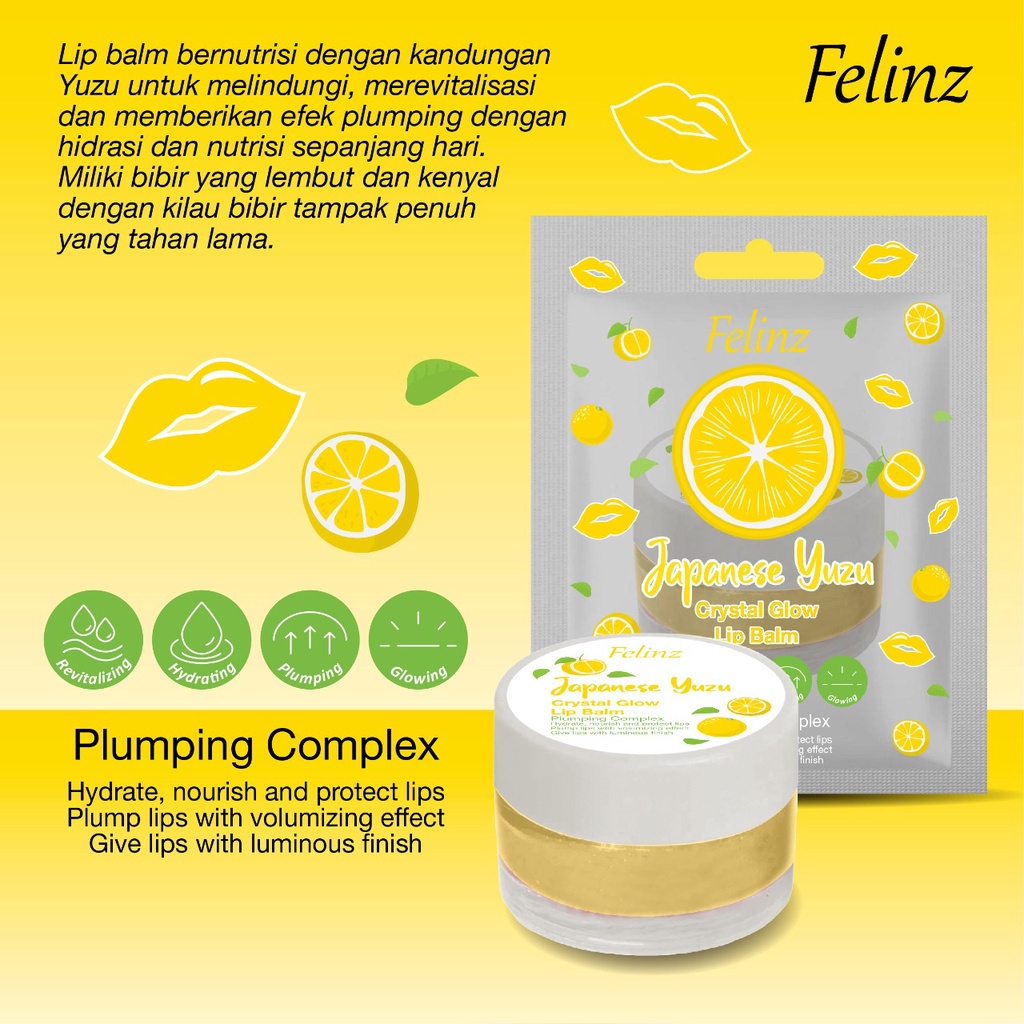 Felinz Lip Balm