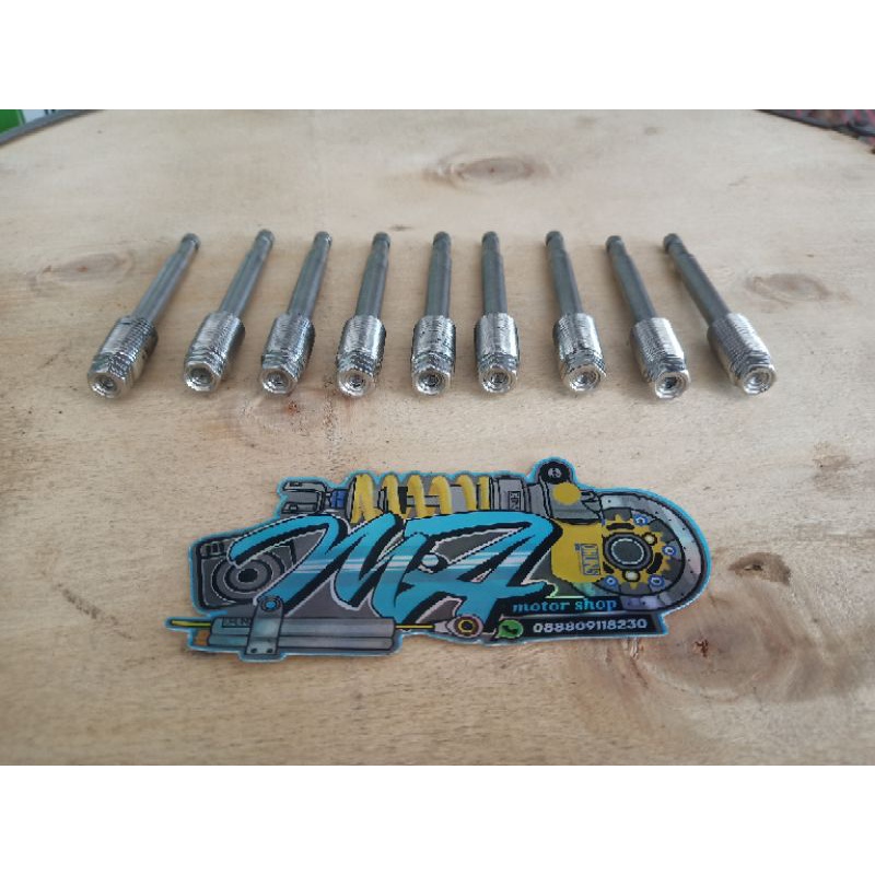 baut tojosan kampas kaliper honda beat scupy vario steanlist