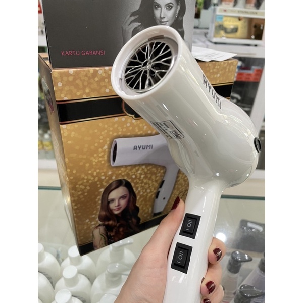 Ayumi Hair Dryer Perfect Series P450
