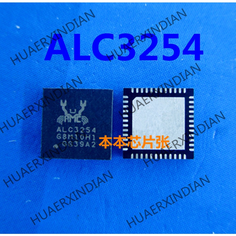 New ALC3254-CG ALC3254 QFN48 Kualitas Tinggi 新Pjg