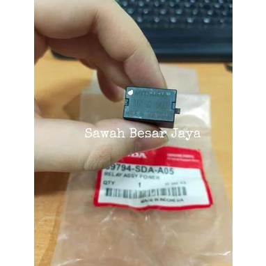 Relay Ac Sekring Brio Mobilio Jazz Rs City Civic Freed Original