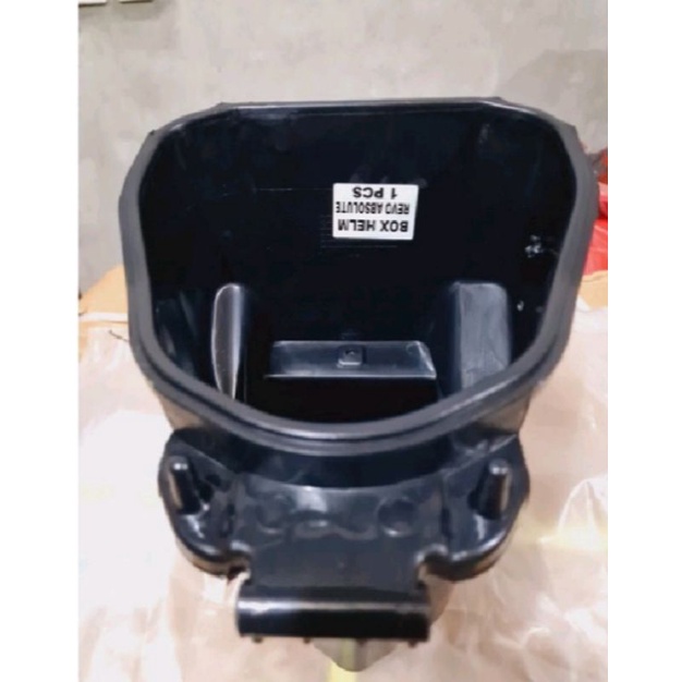 Box helm revo absolute bagasi jok revo absolute