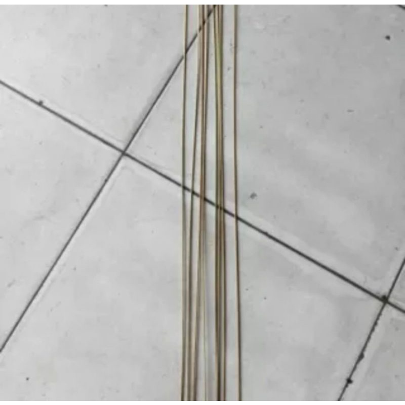 kawat las kuningan 2 mm