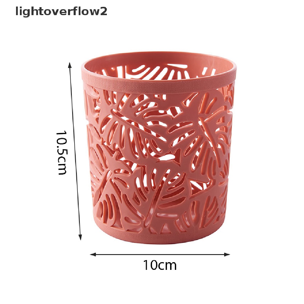 (lightoverflow2) Tempat Pensil / Pulpen Bahan Plastik
