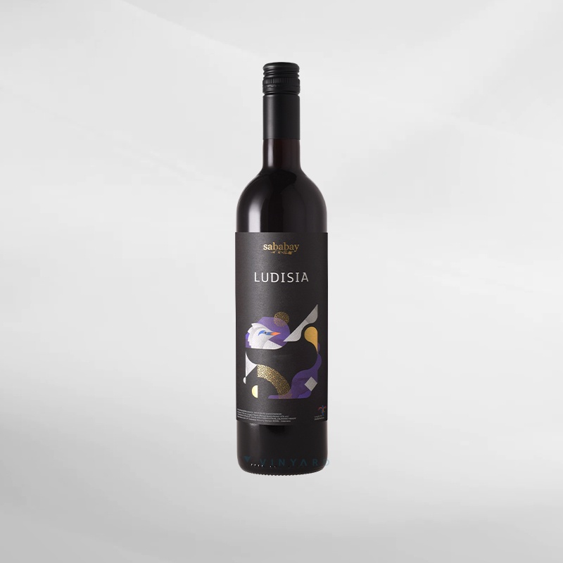 Sababay Ludisia Sweet Wine 750 Ml ( Original &amp; Resmi By Vinyard )