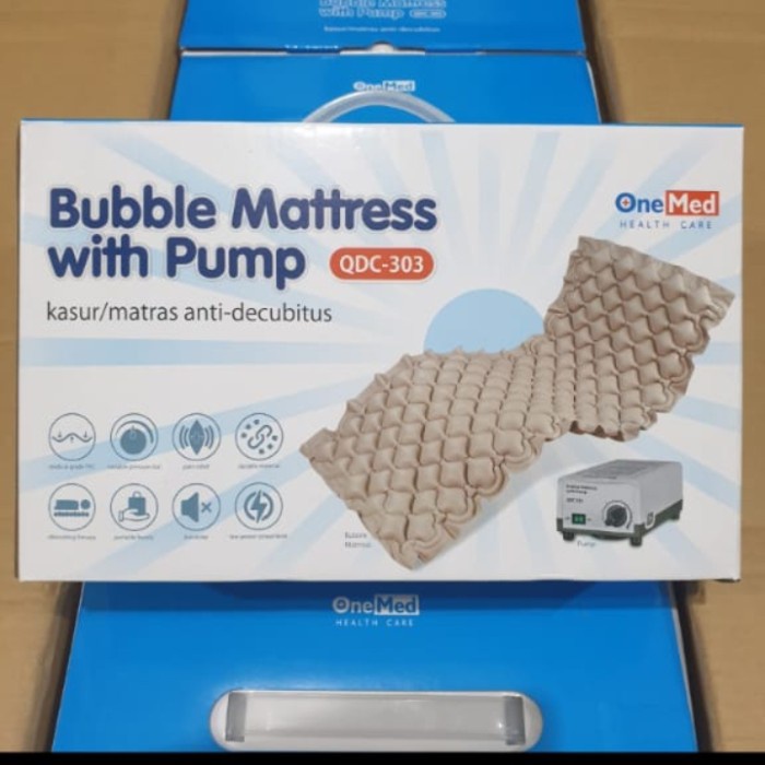 KASUR ANGIN KHUSUS LUKA ULKUS DEKUBITUS ONEMED TERBARU