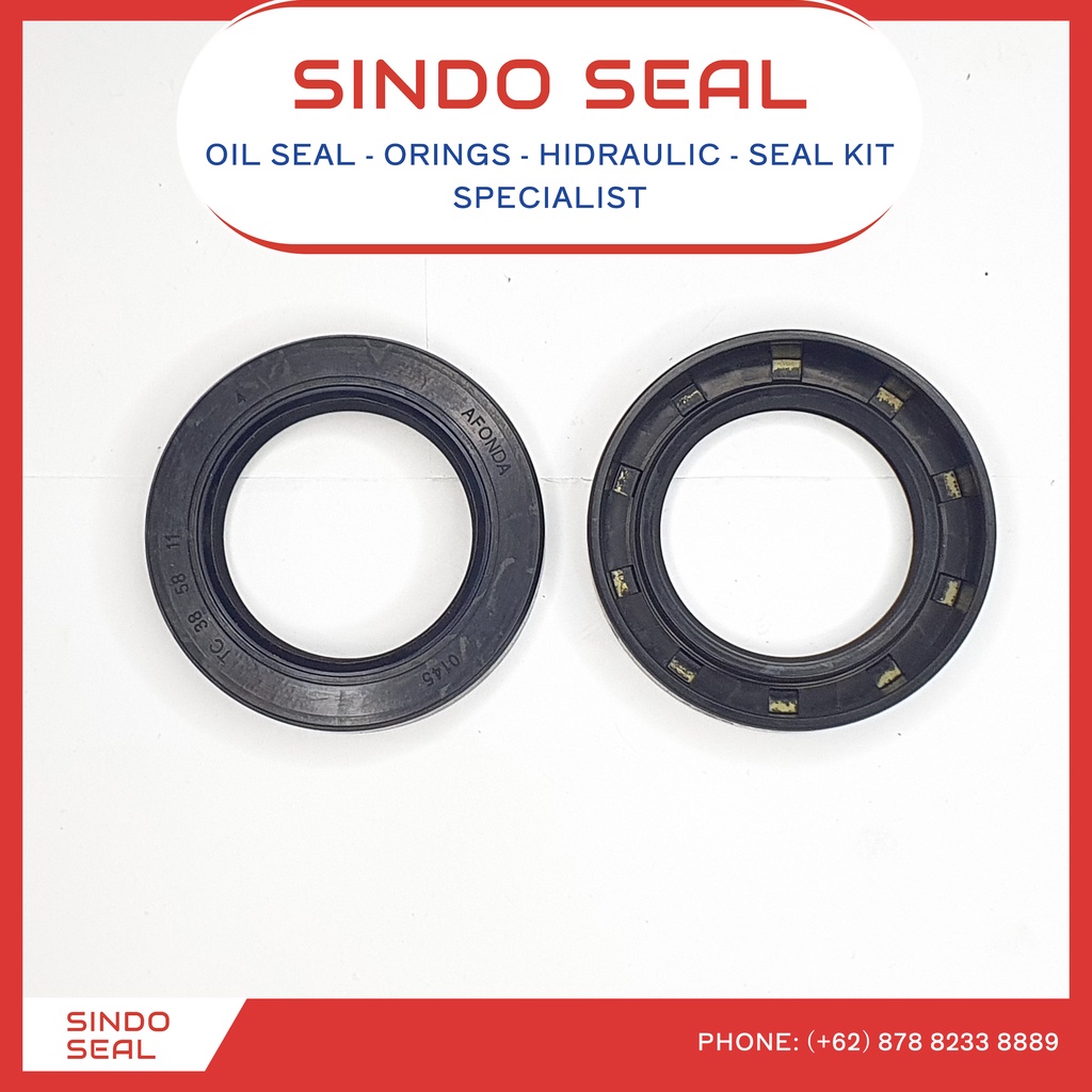 OIL SEAL TC 25.4 X 41.28 X 9.5 25.4X41.28X9.5 25.4*41.28*9.5 NBR
