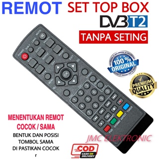 REMOTE/REMOT SET TOP BOX T2 V002 MATRIX.ADVANCE.LUBY.PARAGON.VISION.EZBOX.T2U001/002 DLL