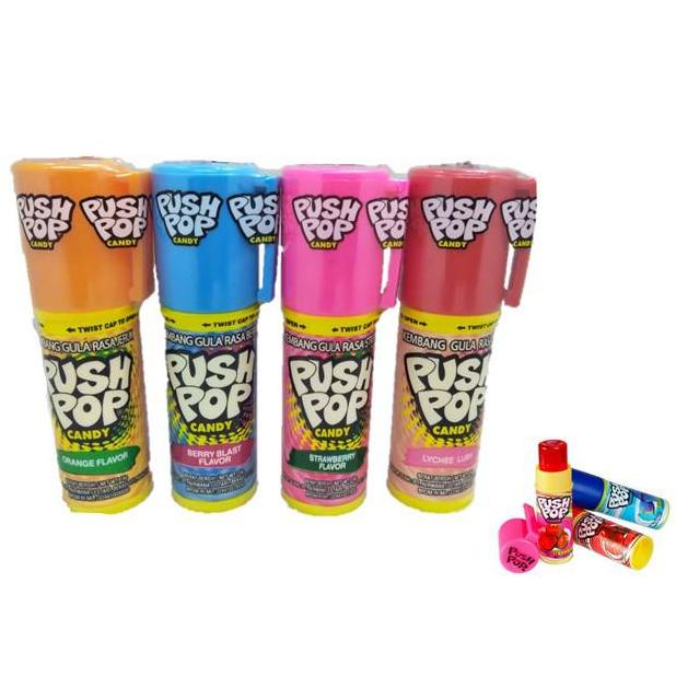 

limited STOCK!Push Pop Permen 5 x 14 gr|RA5