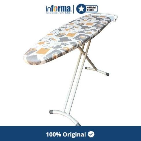 INFORMA - BLOOMY MEJA SETRIKA KLASIK