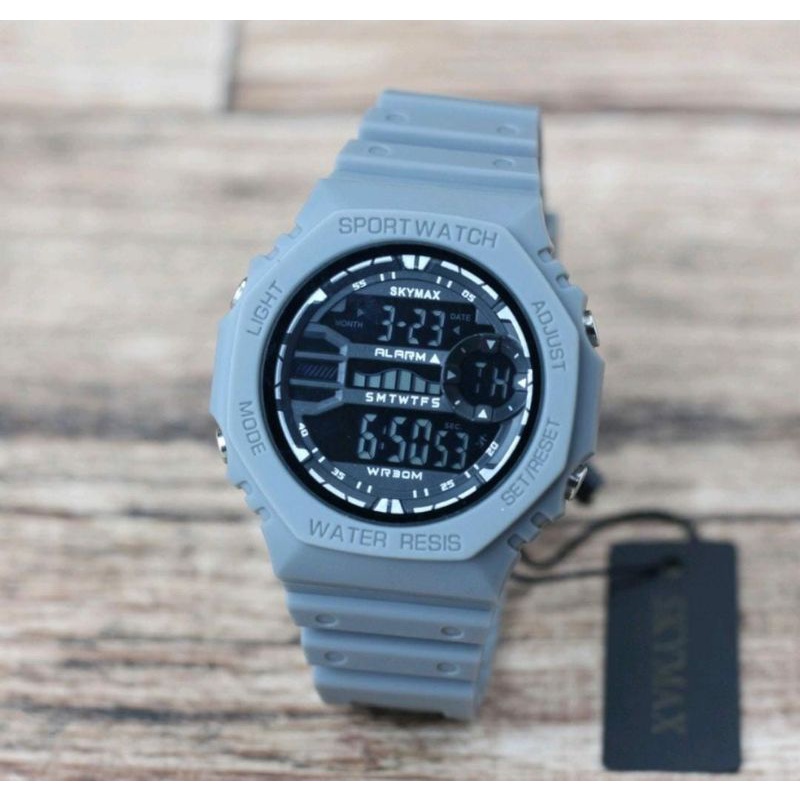 Jam Tangan Skymax Outdoor 2023 Jam Tangan Terlaris Tahan Air