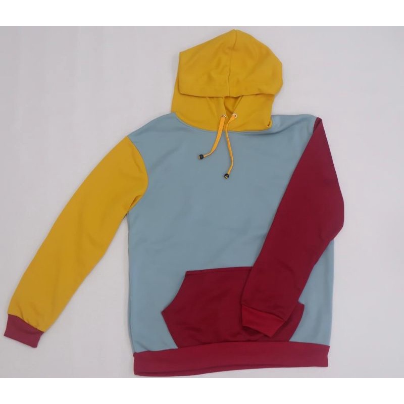 COD/DS/SWEATER HOODIE TRICOLOUR size (M-L-XL)