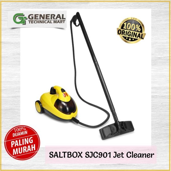 Saltbox Sjc901 Mesin Uap Jet Cleaner Steam Mesin Cuci Mobil Motor Ac