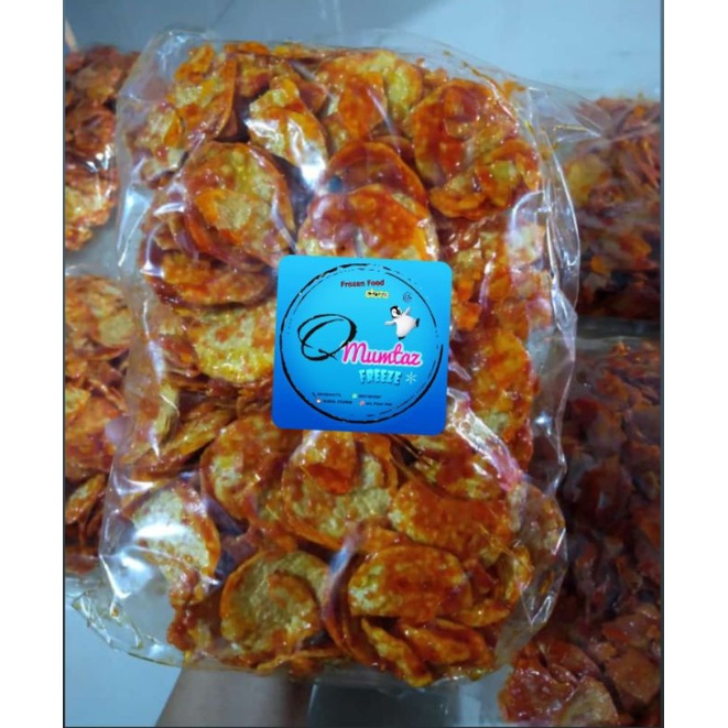 

OPAK PEDAS MANIS 250gr