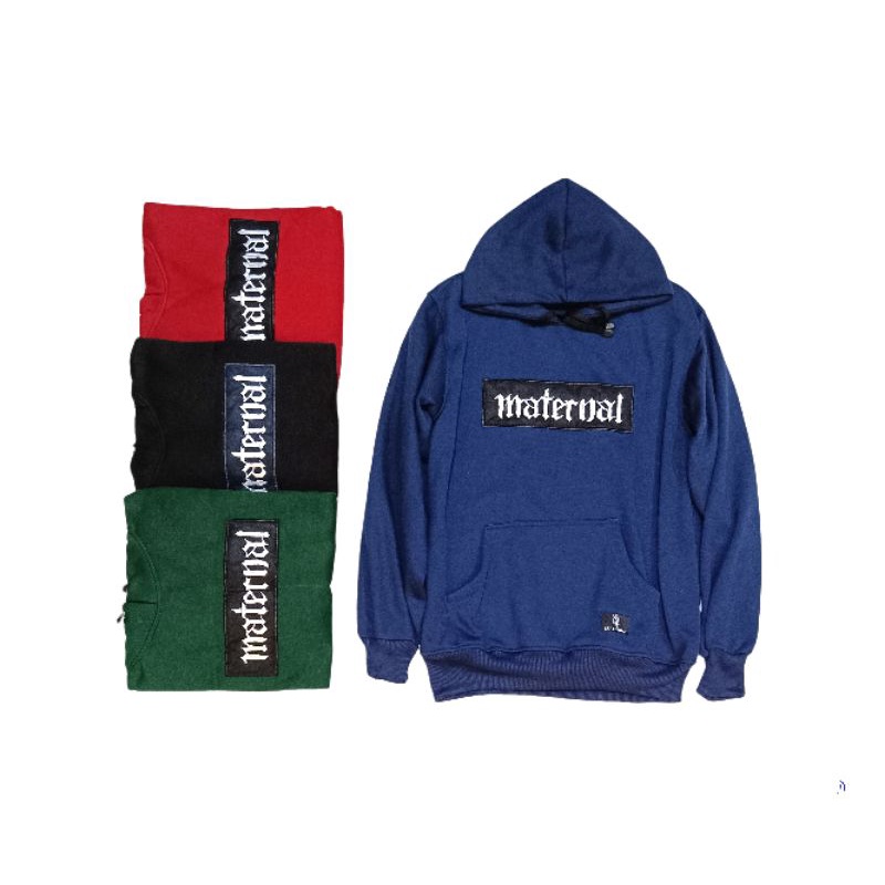 hoodie maternal