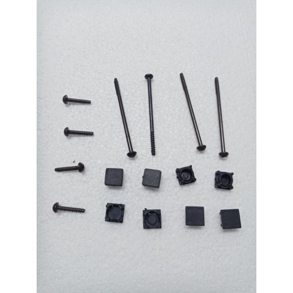 tutup karet plastik baut ps2 fat ps2 tebal 1 set