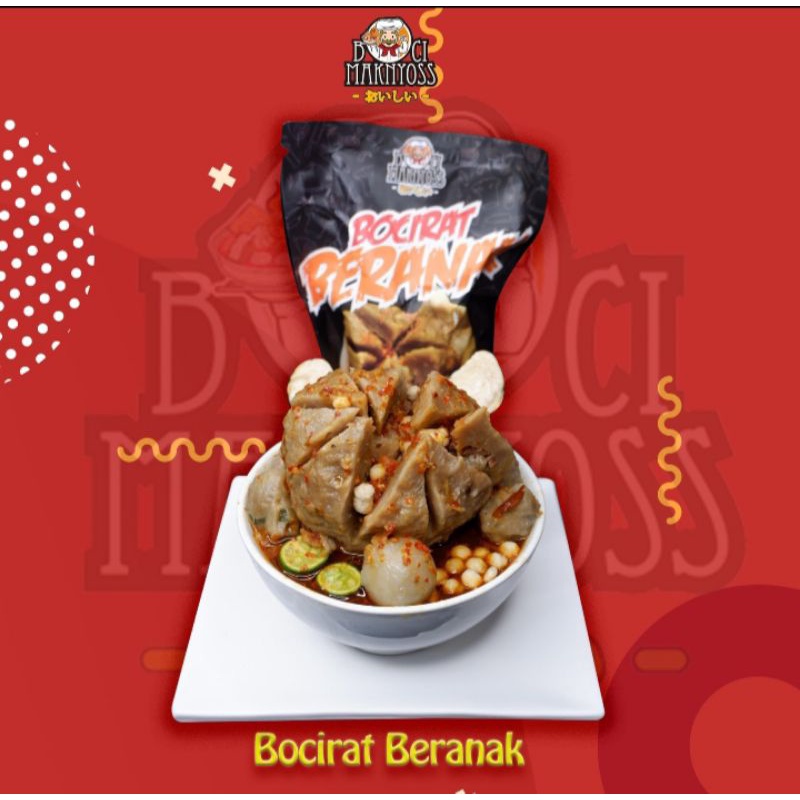 

BOCIRAT BERANAK