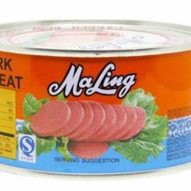 

Termurah dan terbaik MALING / MA LING TTS HAM PORK 397gr serbuuu !