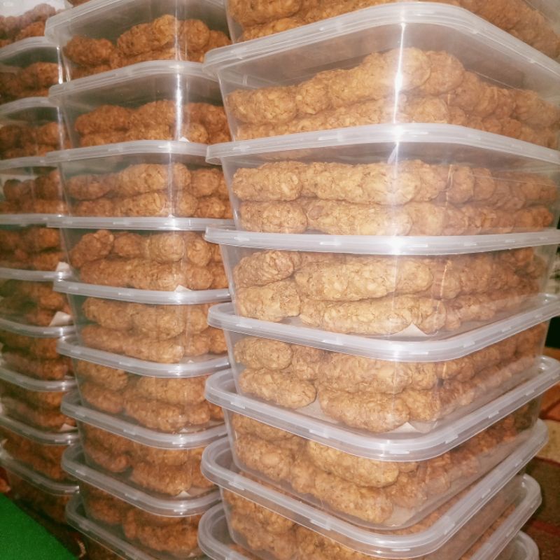 

RESELLER KRIPIK TEMPE ORIGINAL KRISPI ENAK GURIH DAN PASTINYA RENYAH, OLEH-OLEH KHAS MALANG, ISI 5 KOTAK