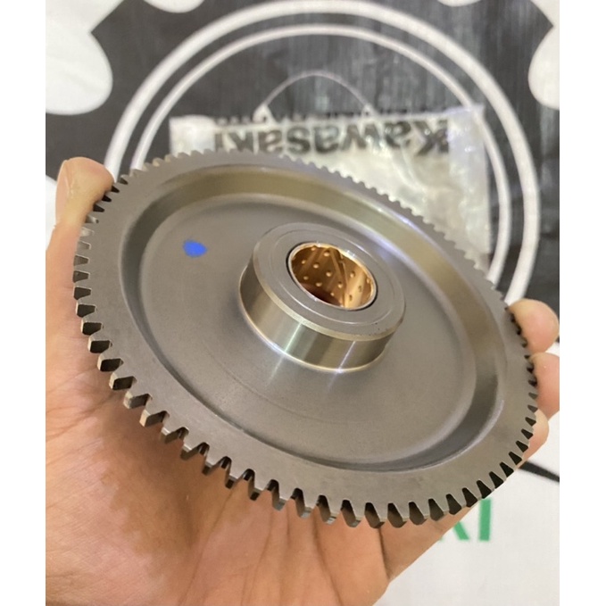 GIR STATER BESAR DINAMO STATER KLX 150 BF ORIGINAL