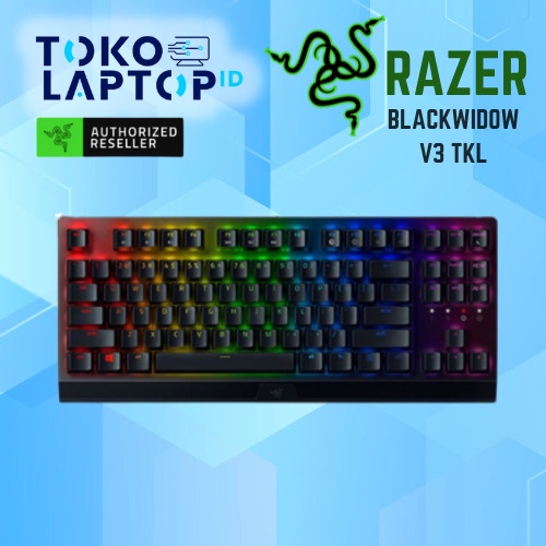 Razer Blackwidow V3 Tenkeyless TKL Premium Gaming Keyboard