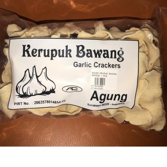 

READY ✅Krupuk bawang Agung|KD5
