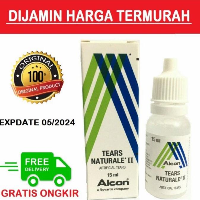 tears naturale ii alcon mata