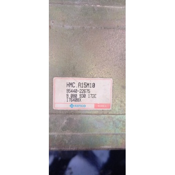 ecu matic hyundai accent