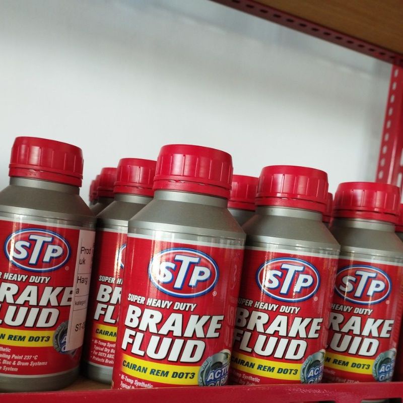 BRAKE FLUID