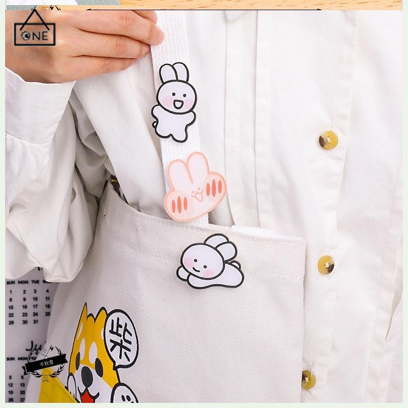 COD❤️Bros Pin lucu  Acrylic Gaya Korea Pin Tas Lucu Cute Pin Import-A.one