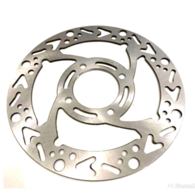 Disc piringan cakram depan sunstar model panah ukuran 220 mm pnp nouvo jupiter mx