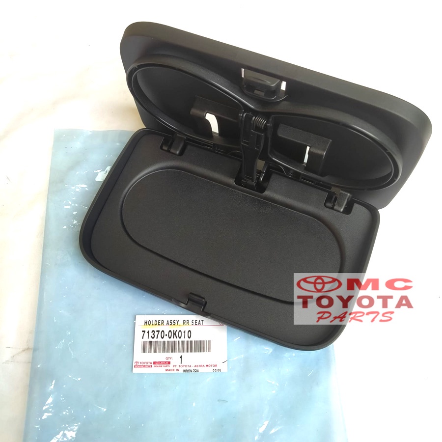 Tempat Botol Air Minum / Cup Holder Innova Reborn 71370-0K010