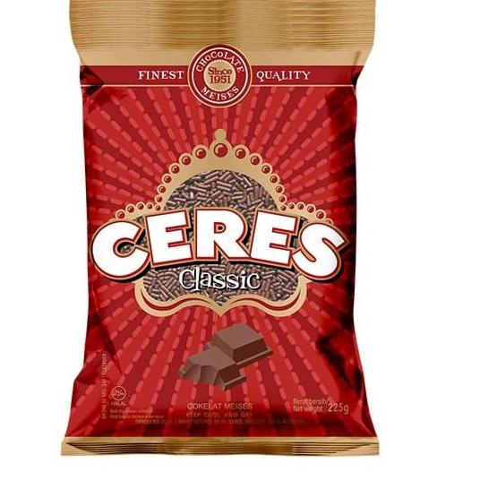 

⇽ Ceres Meises 200 g ぎ