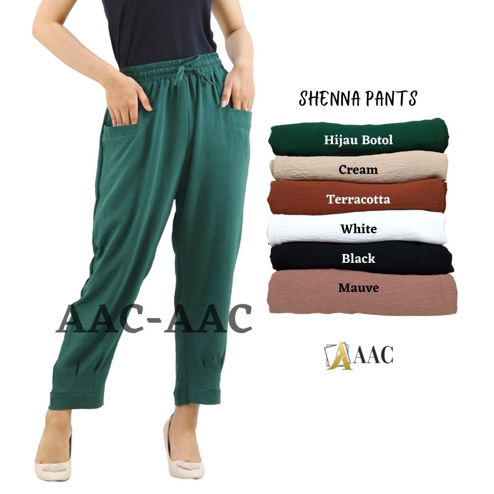 Shenna Pants Celana Ankle Wanita