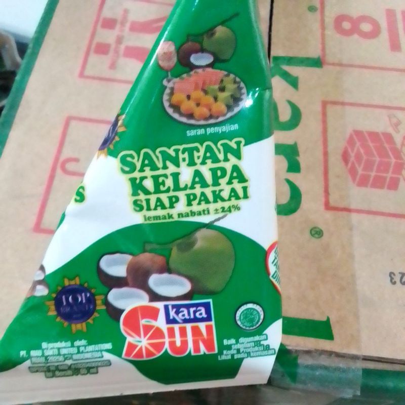 

Sun Kara Santan