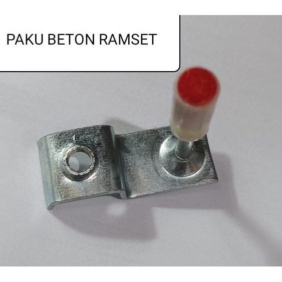 Paku Beton Ramset