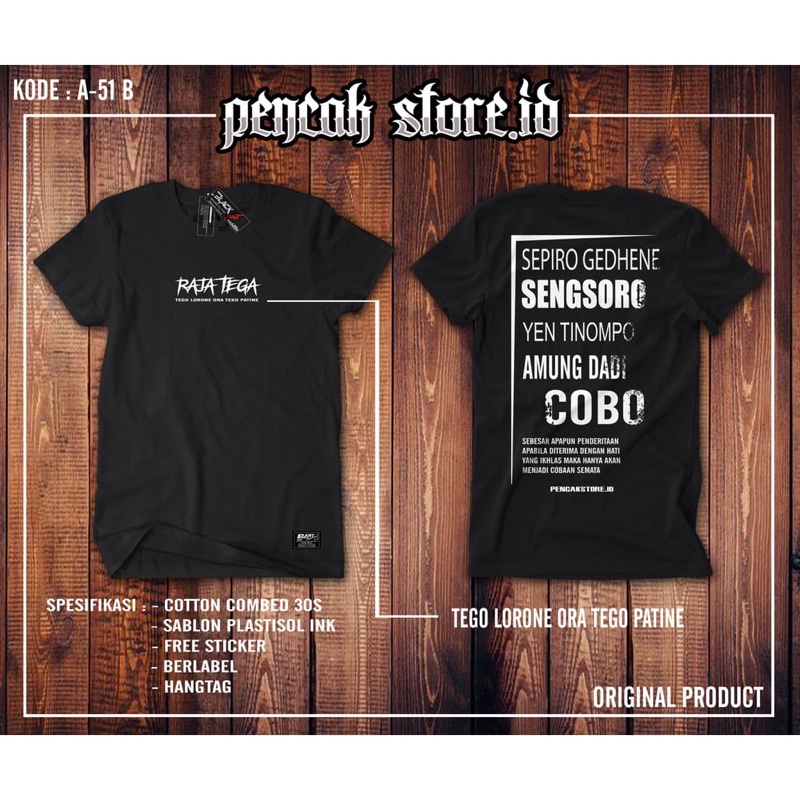 kaos psht raja tega kaos psht murah kaos psht keren kaos psht distro