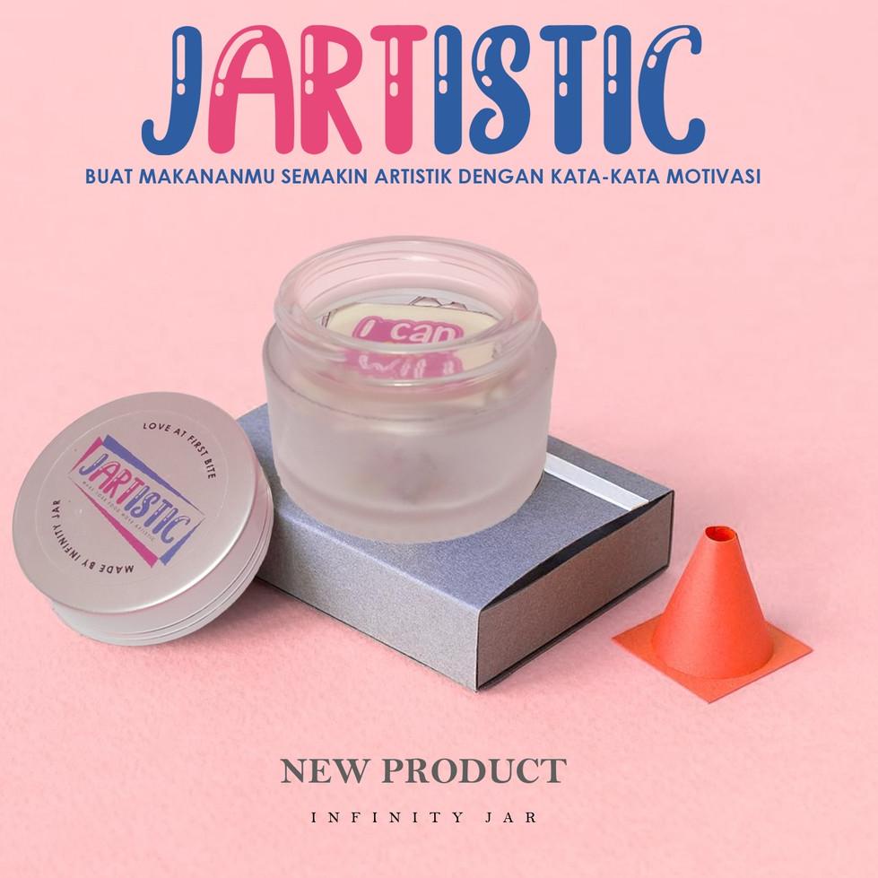 

➴ Terlaku.✱ JARTISTIC (Kata-kata Motivasi yang Bisa Dimakan) Q99