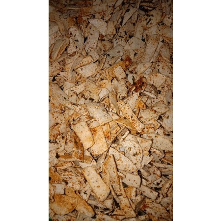 

basreng pedas daun jeruk
