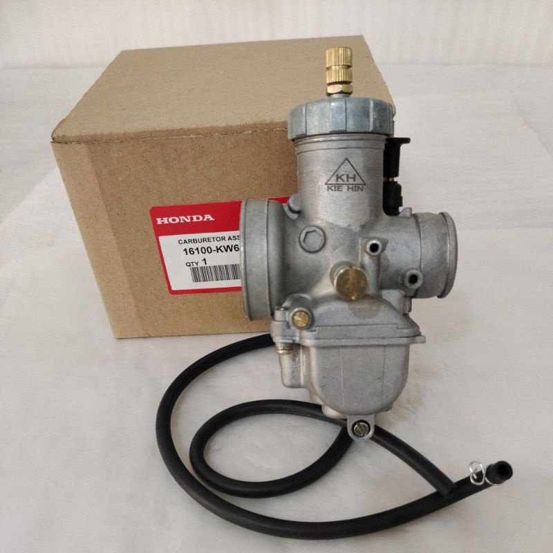 CARBURATOR KARBURATOR NSR PE 26 ORIGINAL India ASLI - TOPSemarang