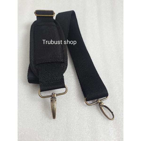 tali tas selendang long strap bag siap pakai kait besi termurah