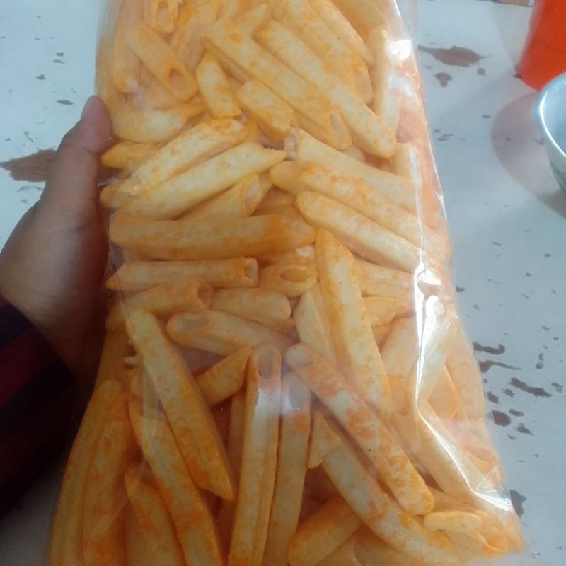 

snack kentang balado