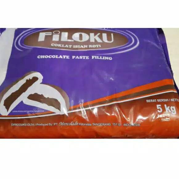 

Diskon Heboh--Coklat Filling FILOKU 5 Kg