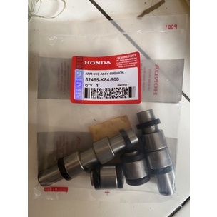 Bosh Monoshock Ayunan Unitrack Motor Honda CRF 150 K84